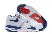 nike air flight 89 retro vintage blue white